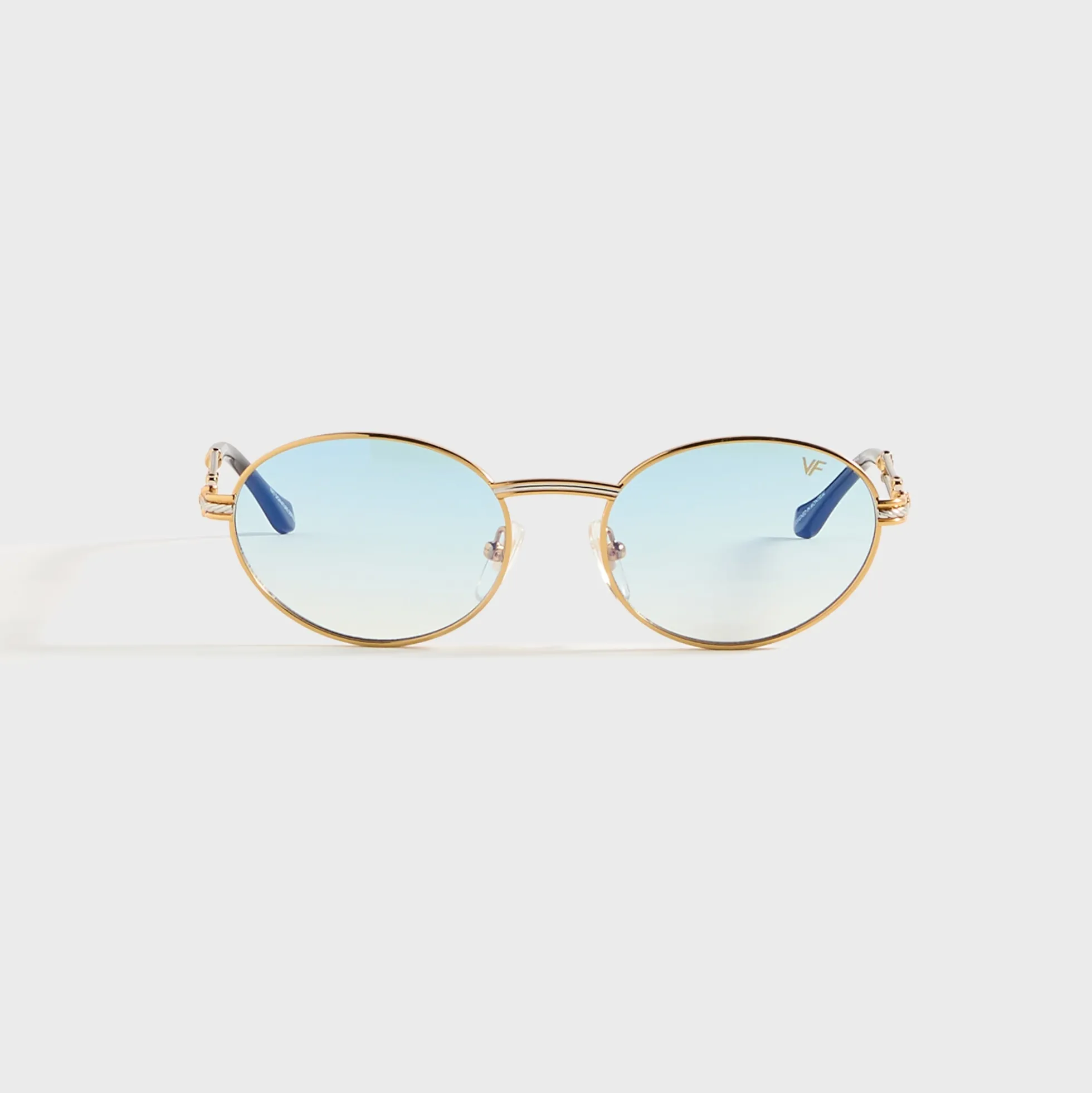 Pac Double Rope Edition 18KT Two-Tone
