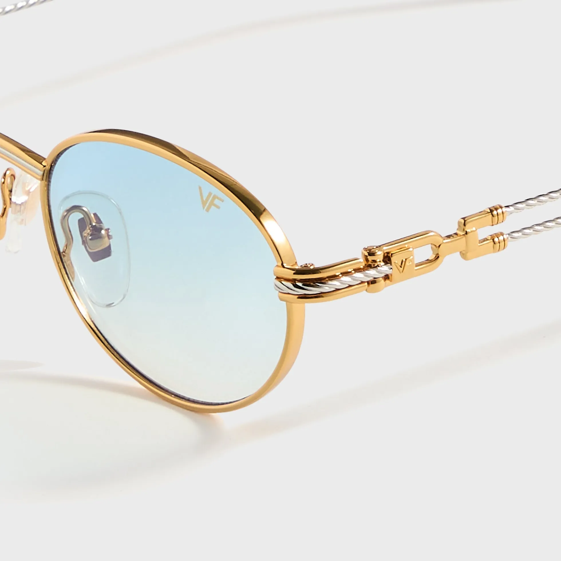 Pac Double Rope Edition 18KT Two-Tone