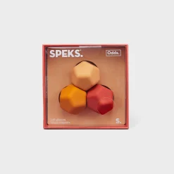 3-Pack Odds Silicone Magnets