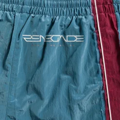 Panelled Track Pant