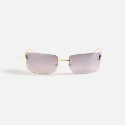 Panthere Square Sunglasses