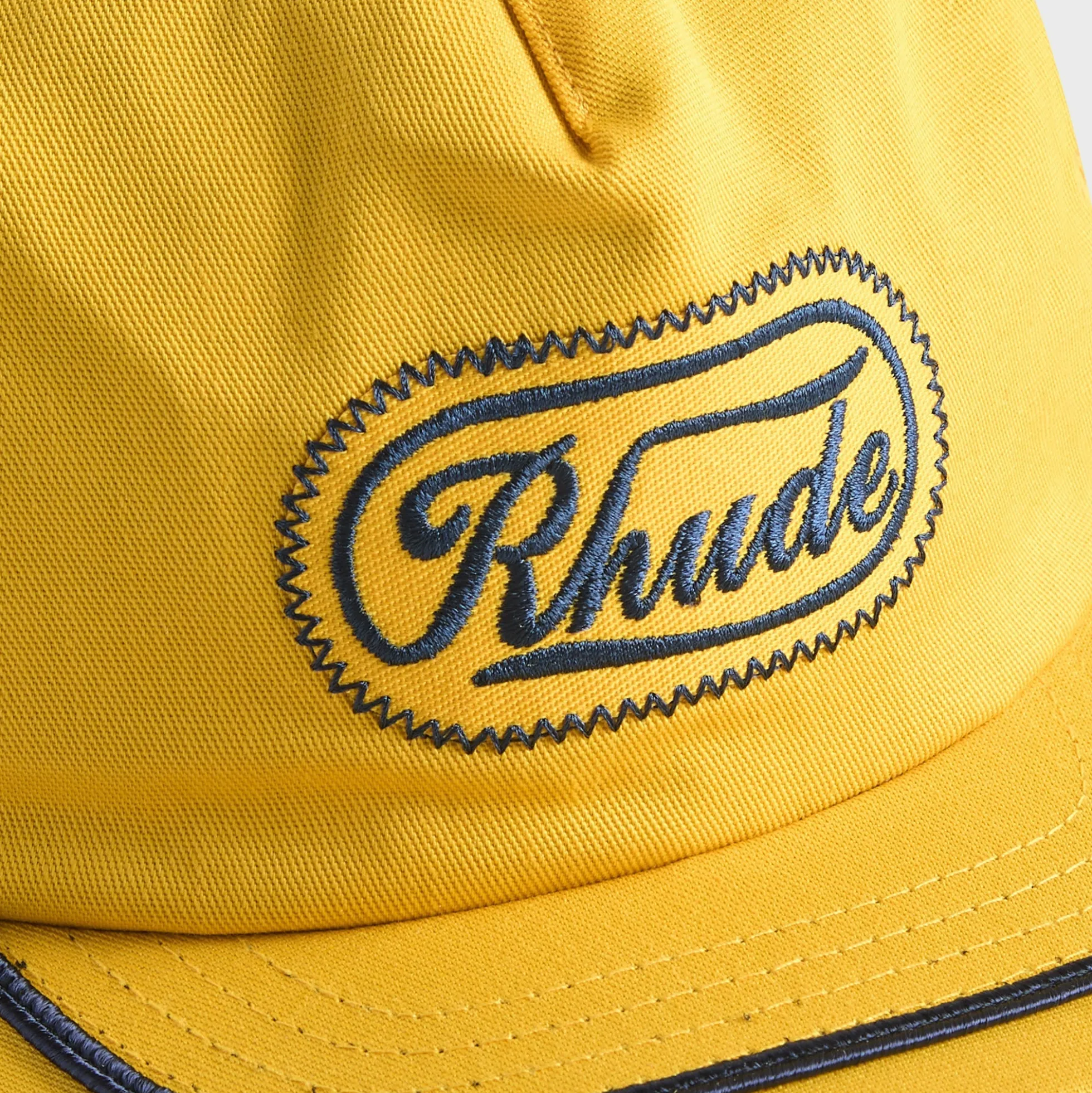 Patch Trucker Cap