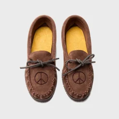 Peace Moc Loafers