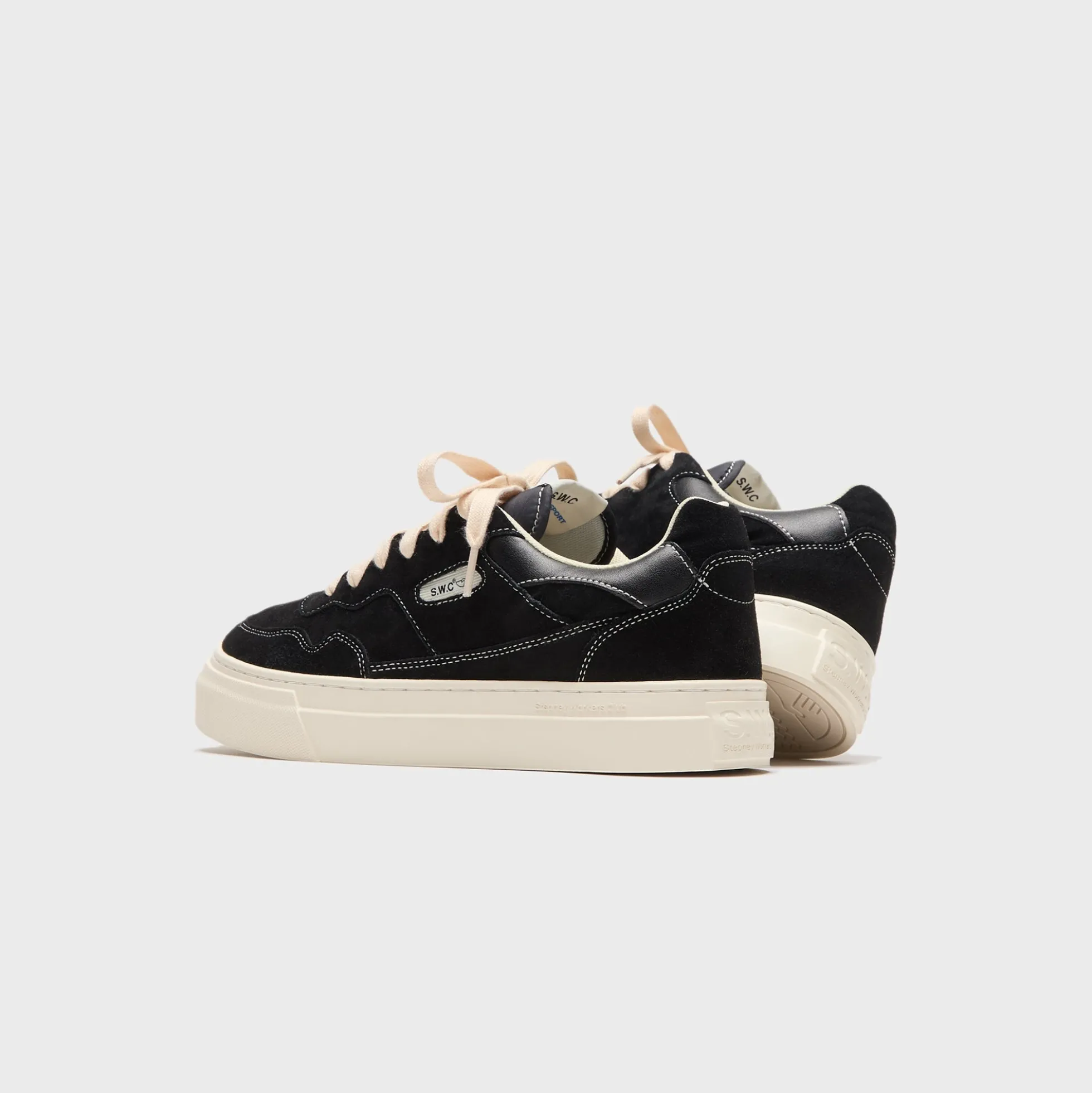 Pearl Suede