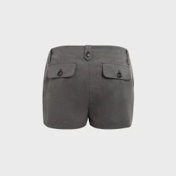 Penelope Patch Pocket Short