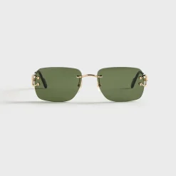 Piccadilly Man Metal Sunglasses