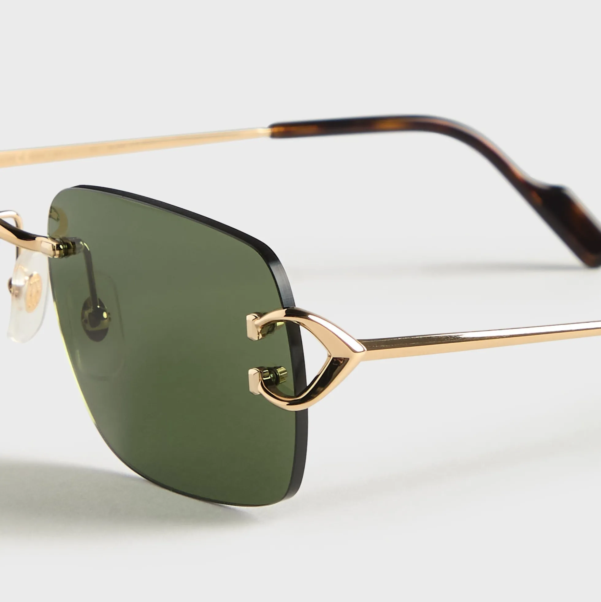 Piccadilly Man Metal Sunglasses