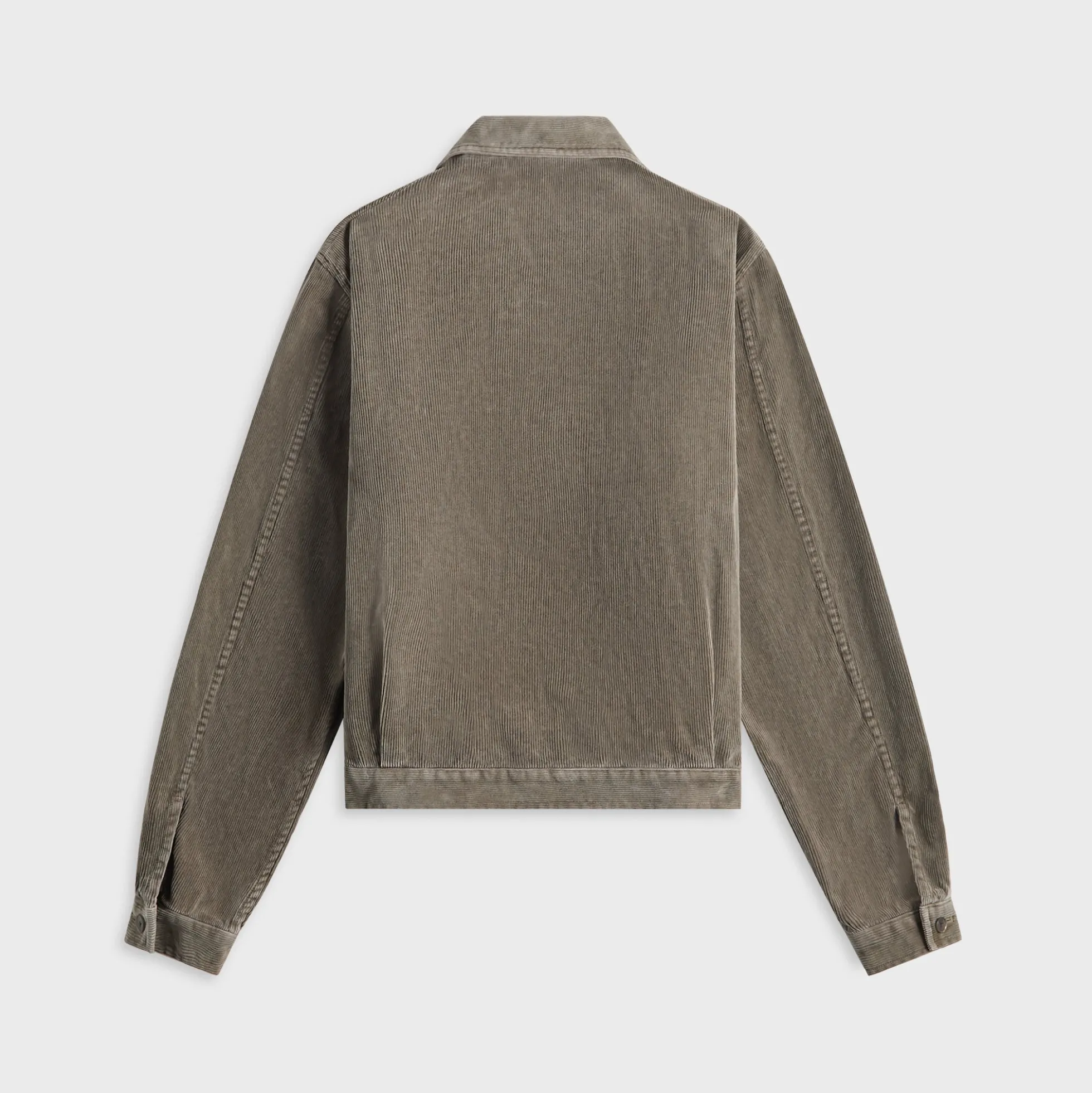 Pigment Dyed Finx Corduroy Blouson