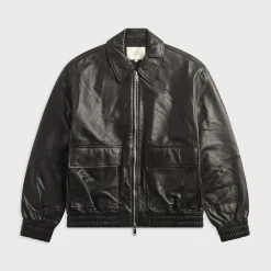 Piston Leather Jacket