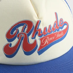 Pit Stop Trucker Hat