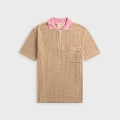 Polo Neck Shirt