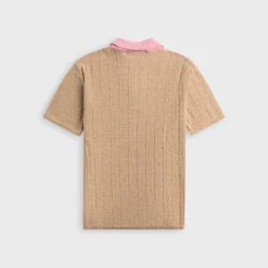 Polo Neck Shirt
