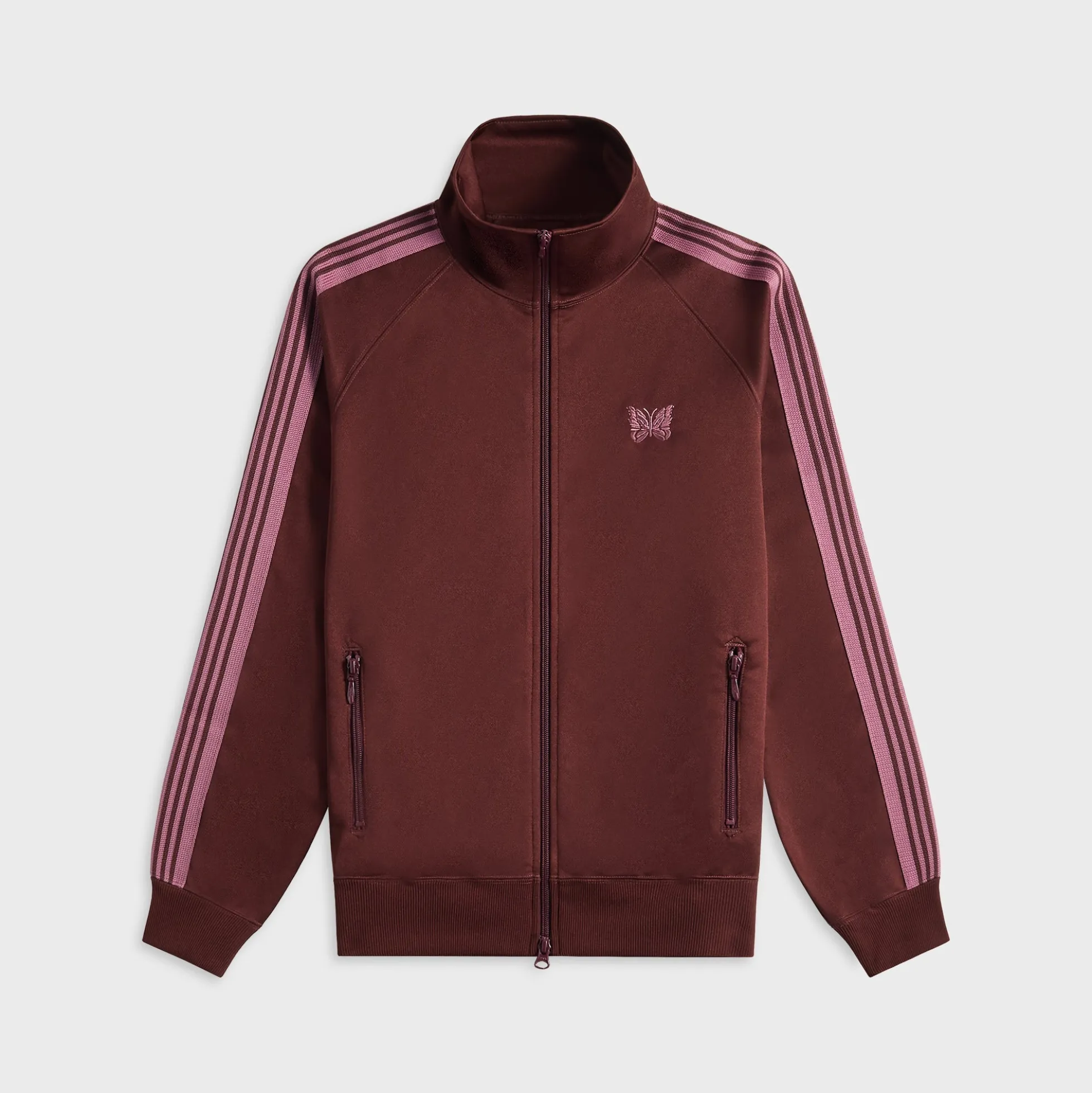 Poly Smooth Track Jacket