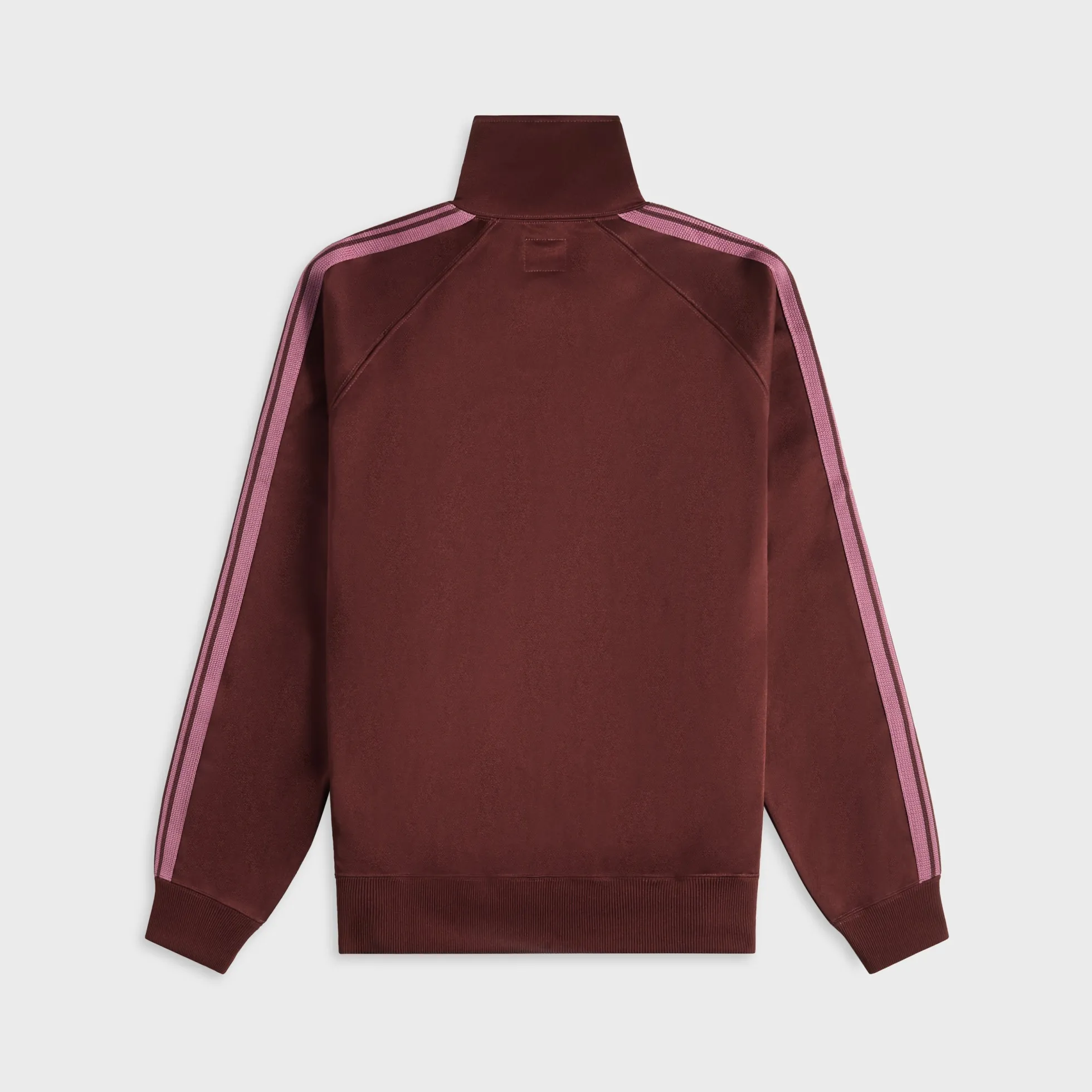 Poly Smooth Track Jacket