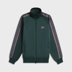 Poly Smooth Track Jacket