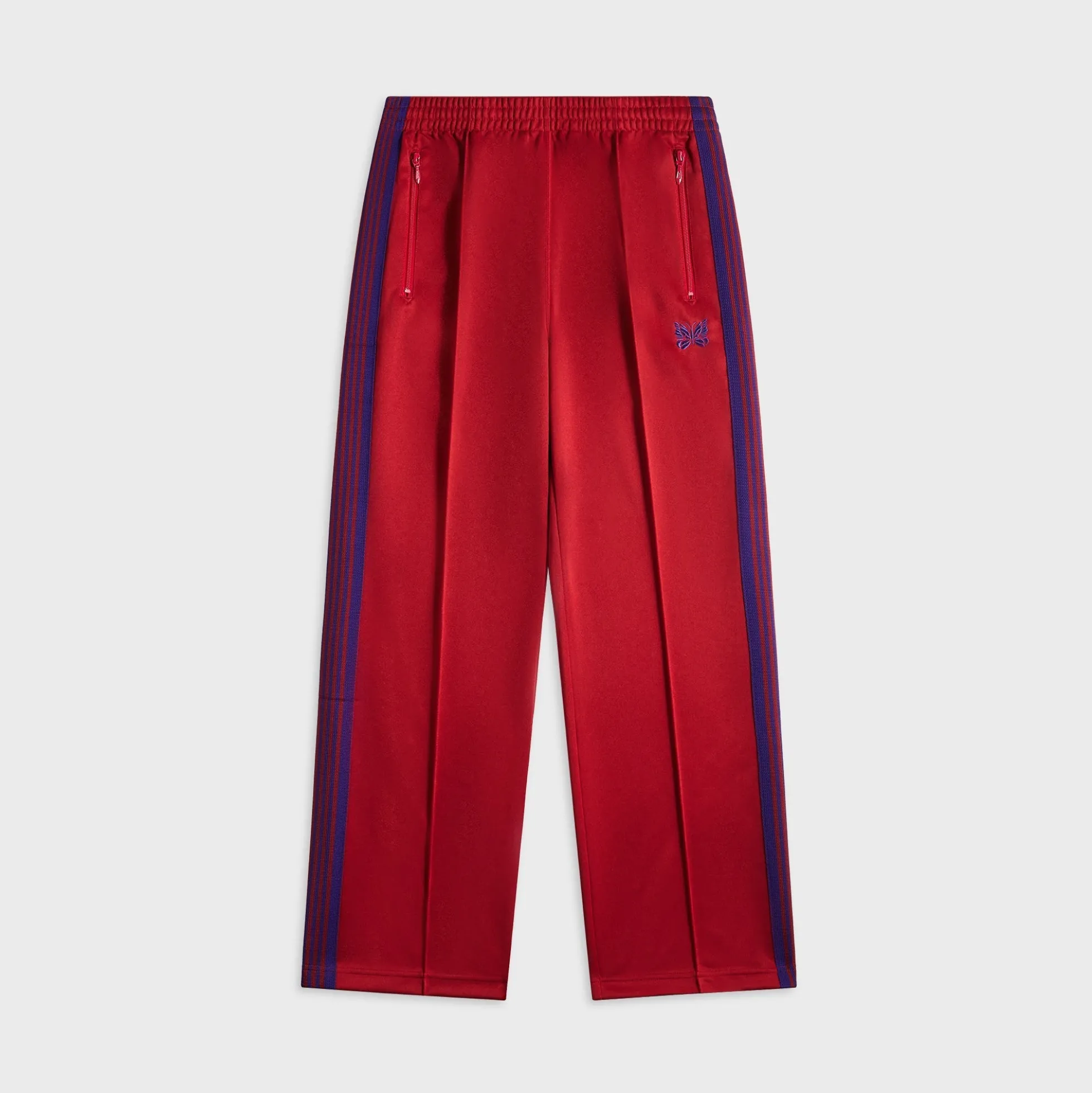 Poly Smooth Track Pant