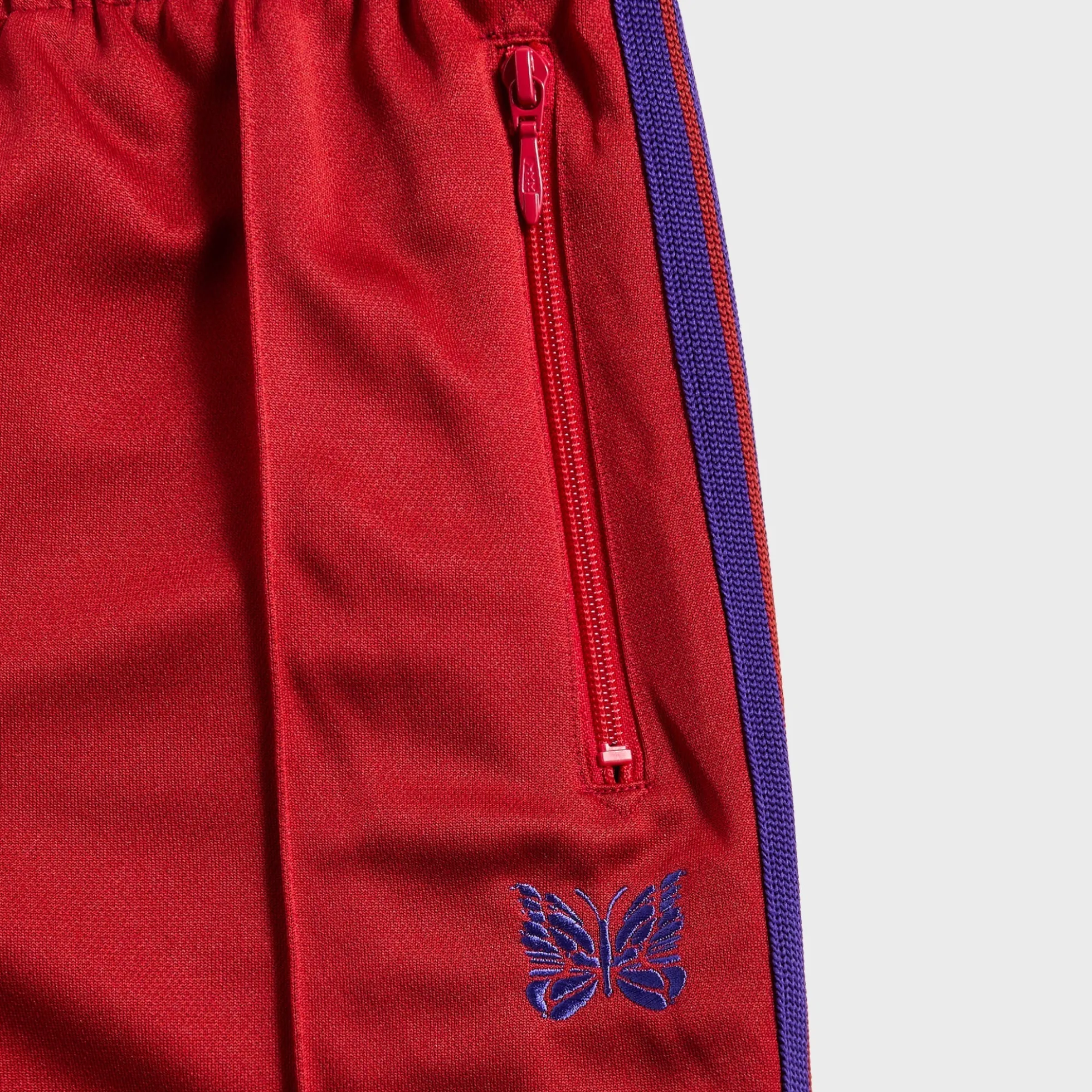 Poly Smooth Track Pant