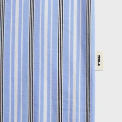 Poplin Long-Sleeved Pyjama Shirt