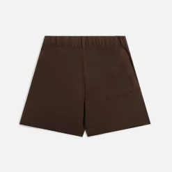 Poplin Pajama Shorts