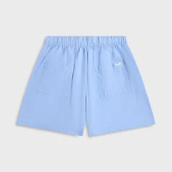 Poplin Pyjama Shorts