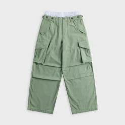Pre-Styled Cargo Pant
