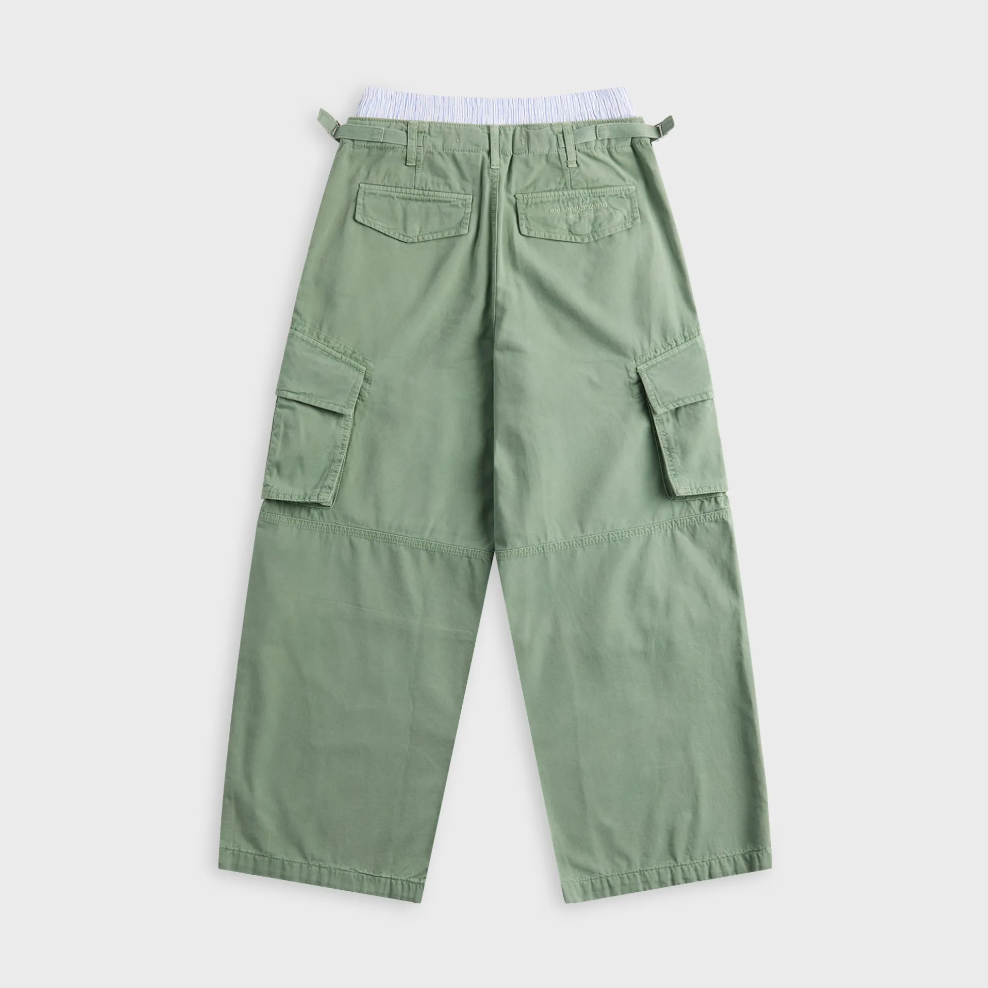 Pre-Styled Cargo Pant