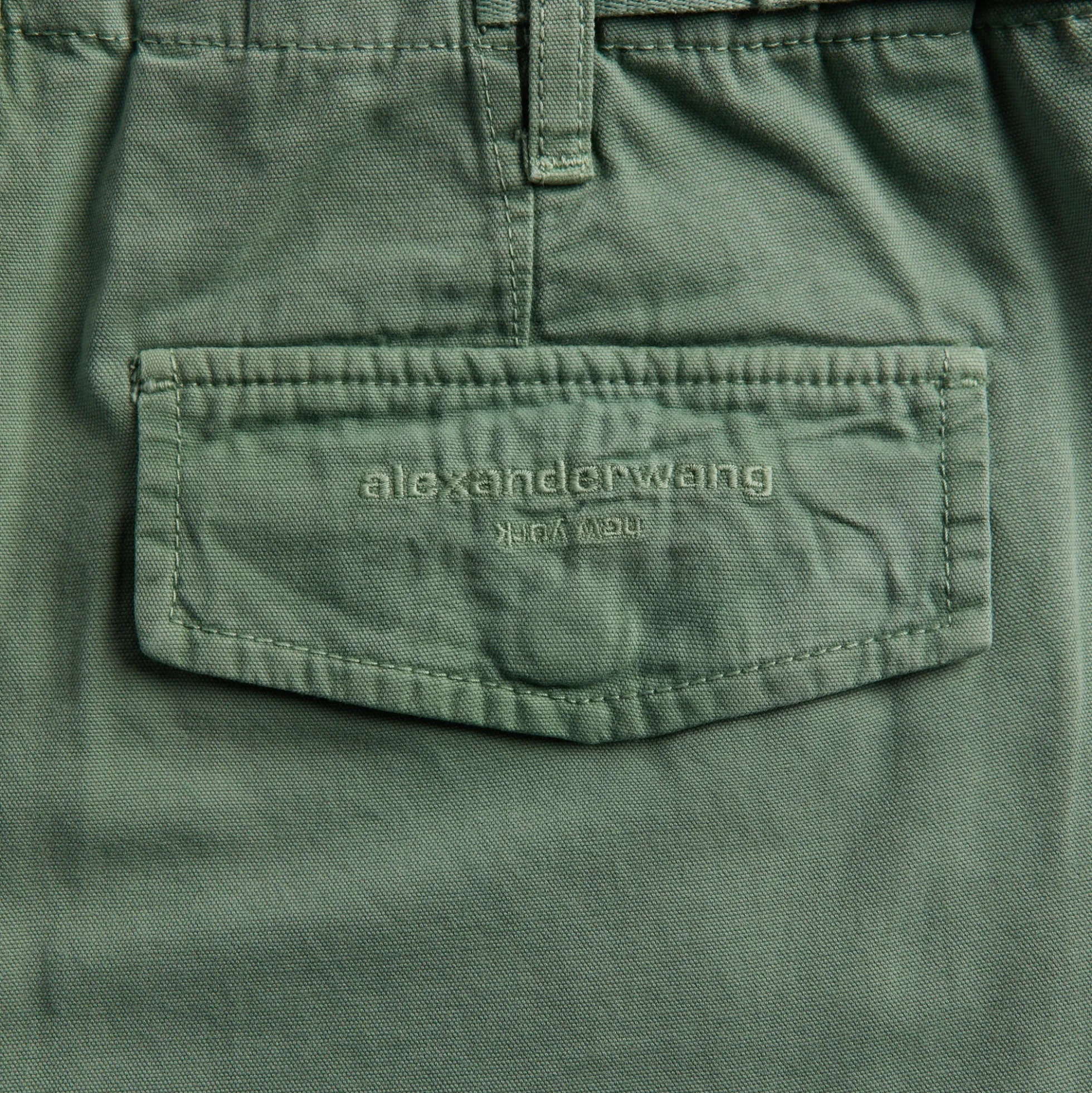 Pre-Styled Cargo Pant