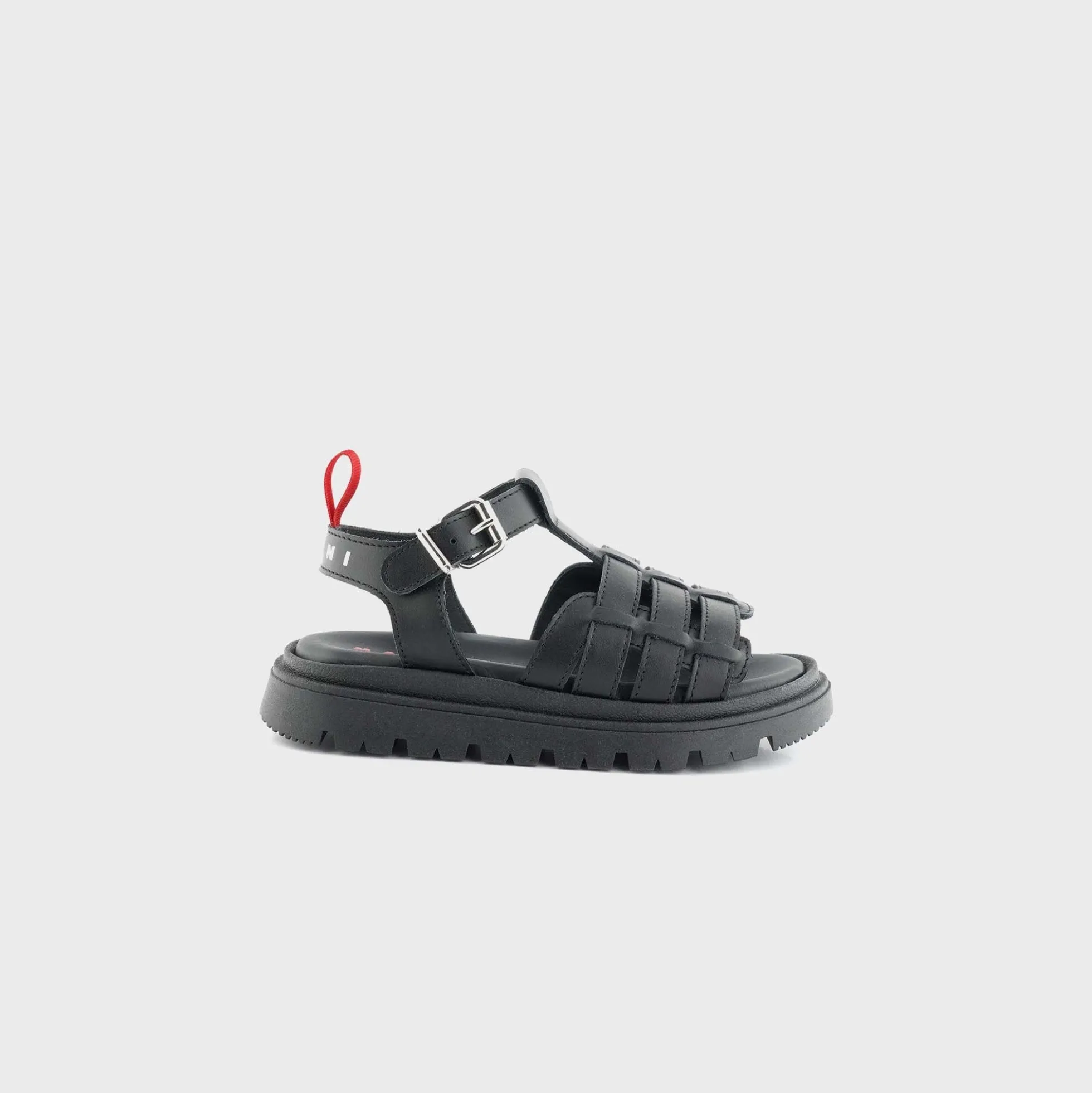 PS Buckle Strap Sandals