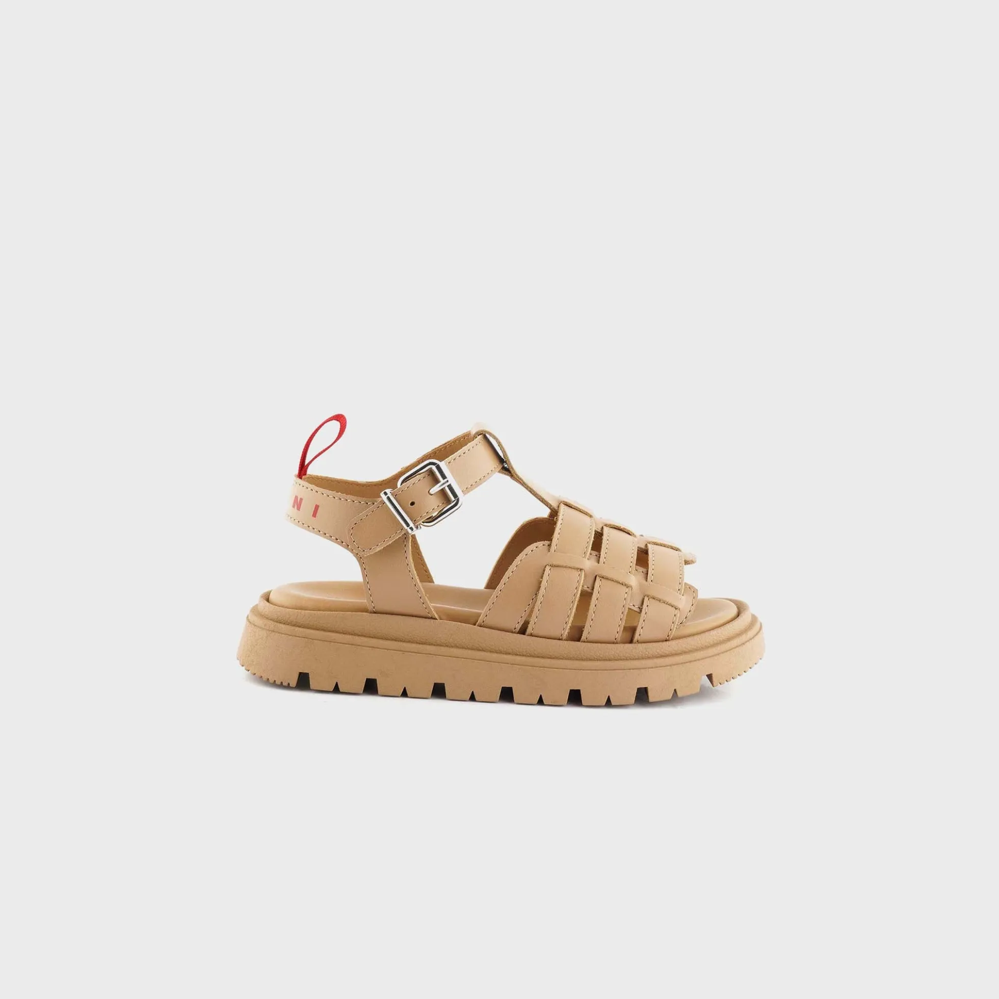 PS Buckle Strap Sandals