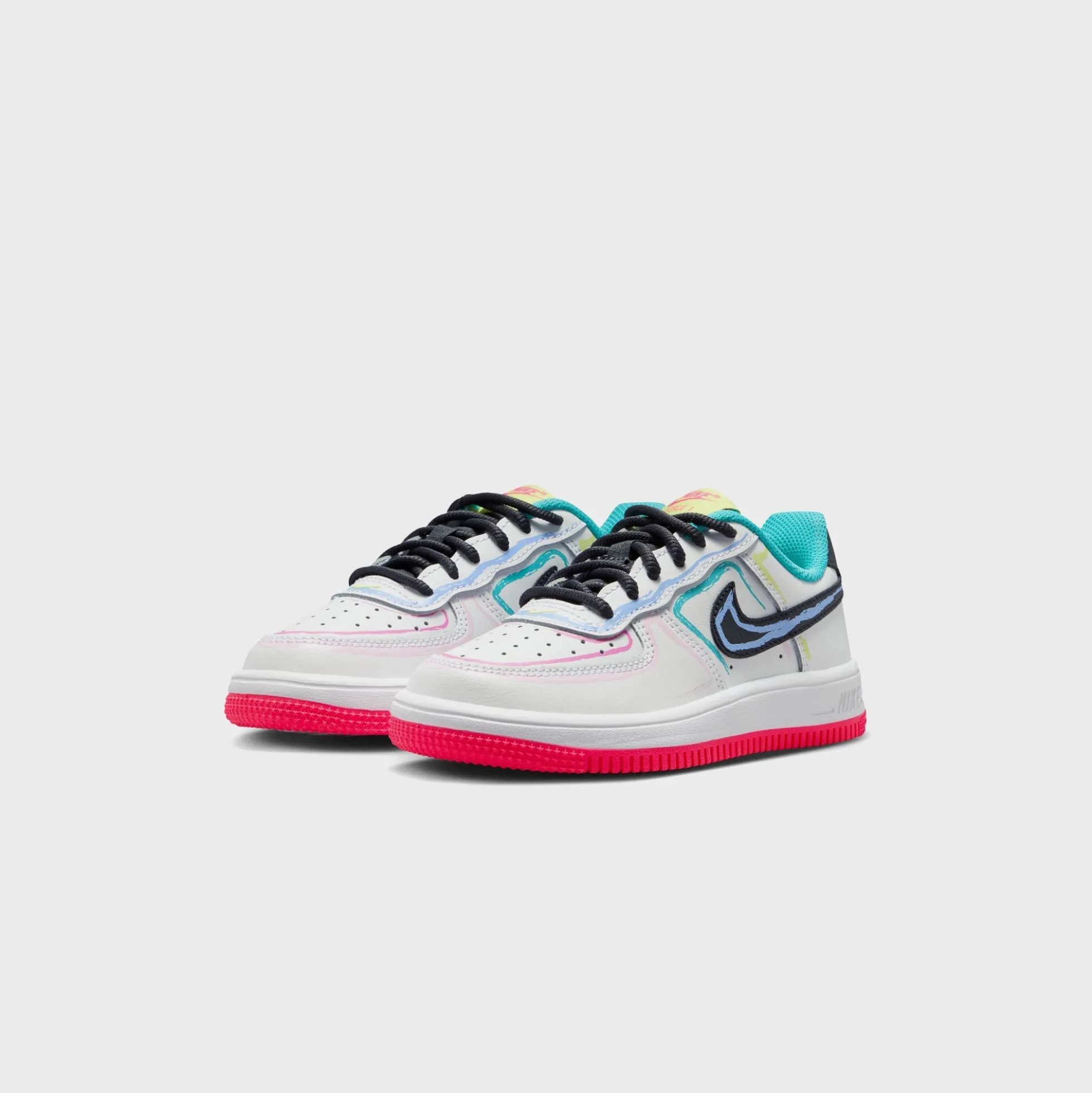 PS Force 1 Low