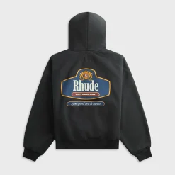 Racing Crest Hoodie
