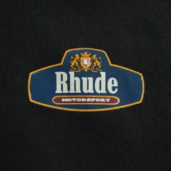 Racing Crest Hoodie