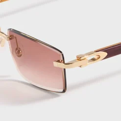 Rectangle Sunglasses