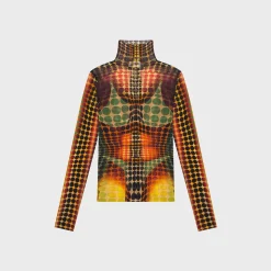 Re-Edition High Neck Top