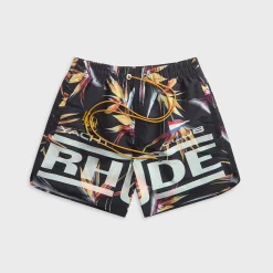 Regatta Club Hawaiian Swim Short