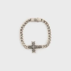 Reissue Notre Cross Cross Chain Bracelet