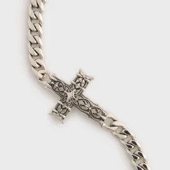 Reissue Notre Cross Cross Chain Bracelet