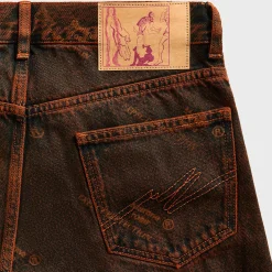 Relaxed Fit Jean