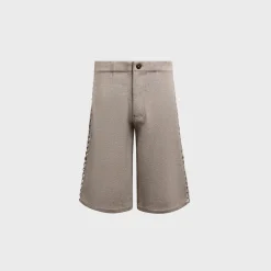 Relaxed Macrame Pants