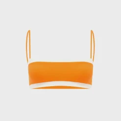 Reversible Fosca Crop Top