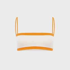 Reversible Fosca Crop Top