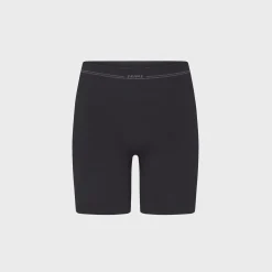 Ribbed Seamless Shorts