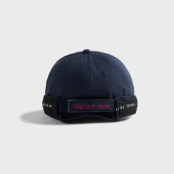Roll Back Cap