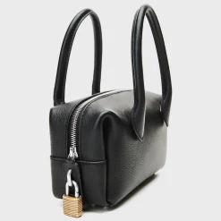 Roux Small Top Handle Bag With Strap