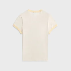 60s Slim Ringer Dumbo Tee