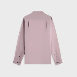 Sand Washed Cupro Shirt