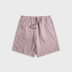 Sand Washed Cupro Short