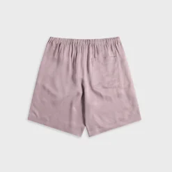 Sand Washed Cupro Short