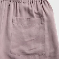 Sand Washed Cupro Short