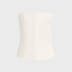 Satin Corset